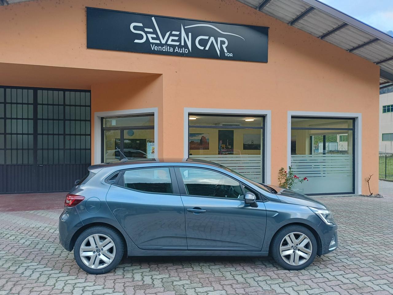 Renault Clio Blue dCi 8V 100 CV 5 porte Business