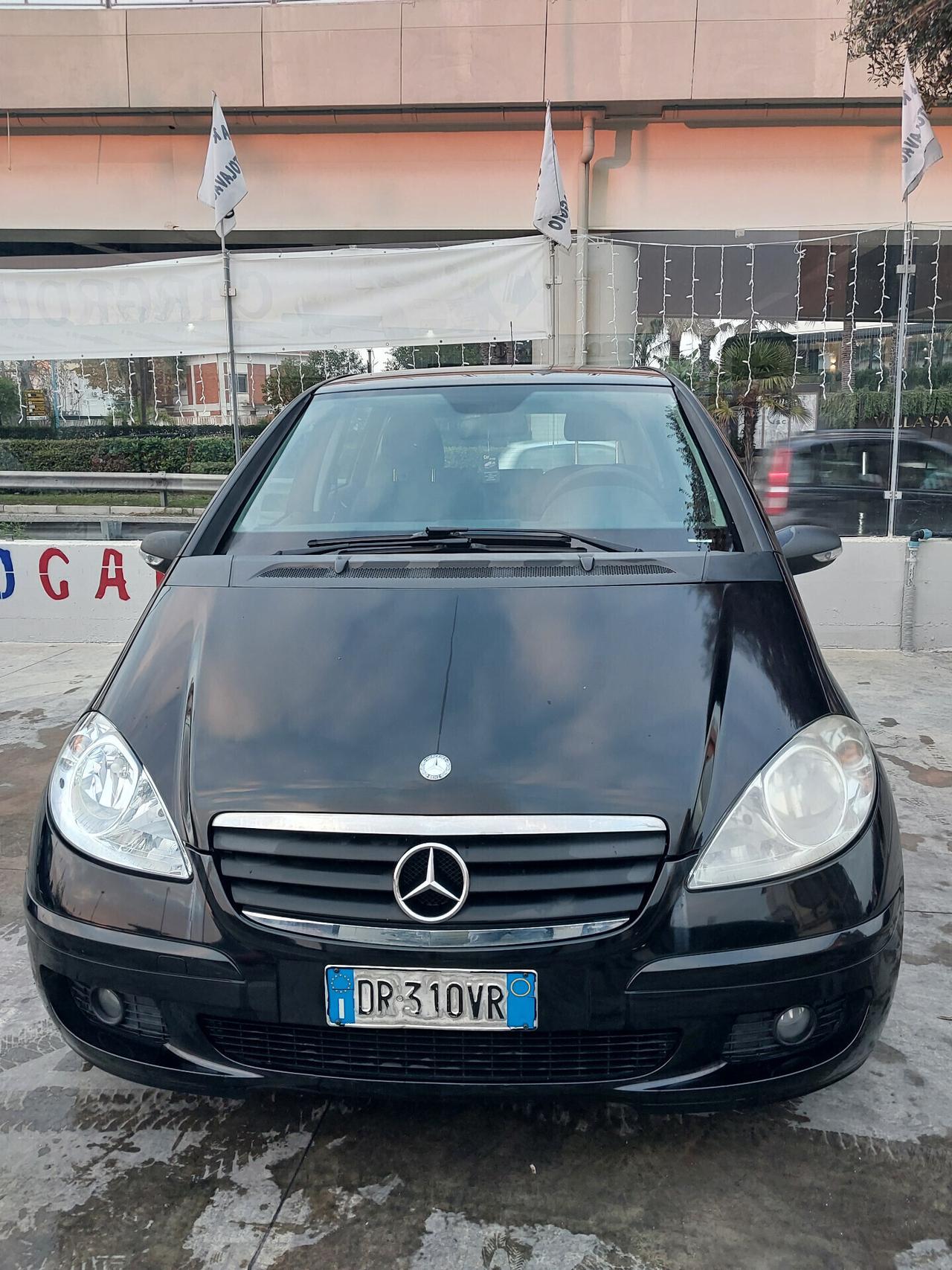MERCEDES A160 CDI KM.158.000 AUTOMAT.06/2008