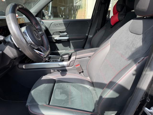 MERCEDES-BENZ GLB 200 d Automatic 4Matic Premium