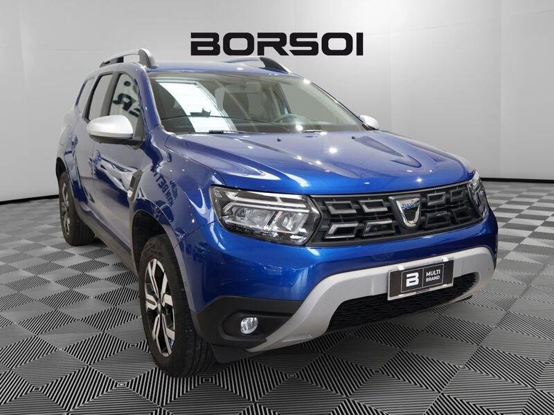 Dacia Duster 2ª serie 1.0 TCe GPL 4x2 Prestige