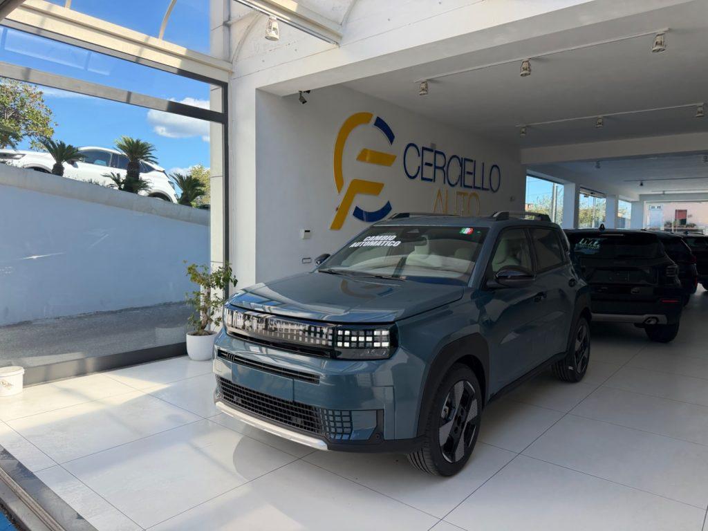 Fiat Grande Panda 1.2 Hybrid 110 CV S&S La Prima tua da €249,00