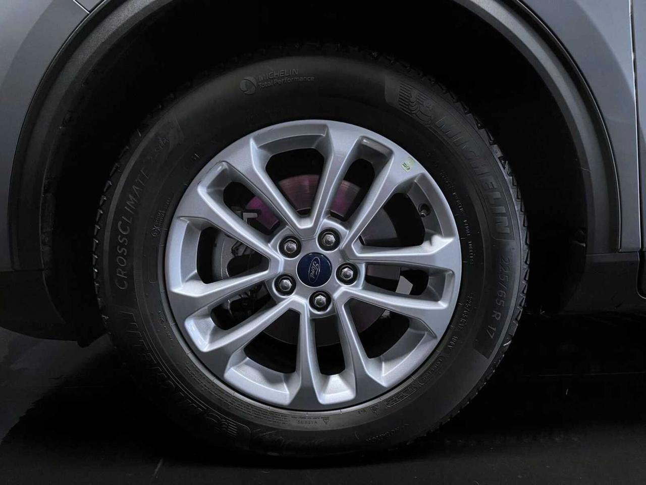 FORD KUGA 2.0 CC 120 CV AUTO 2WD TITANIUM-X