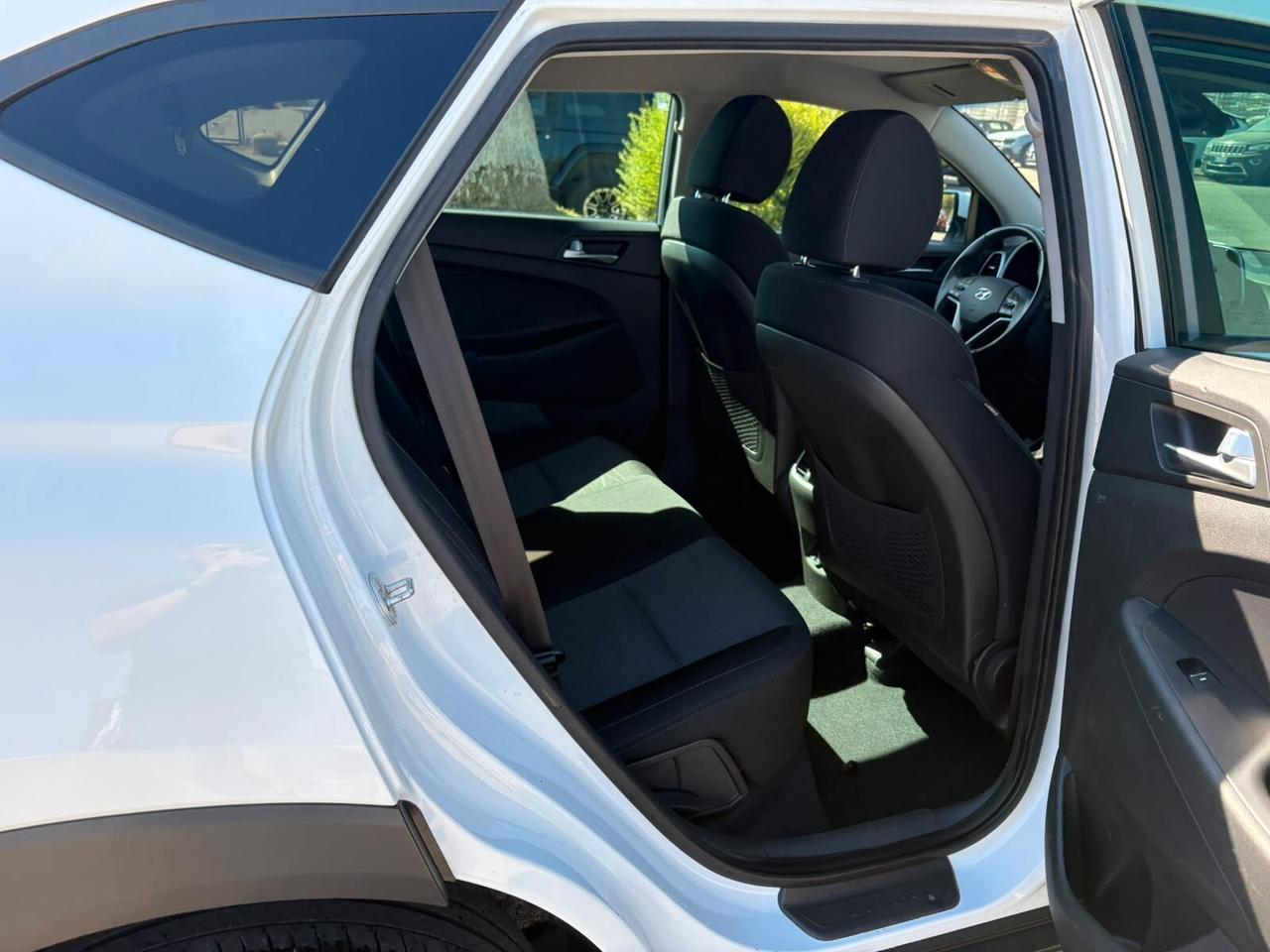 Hyundai Tucson 1.6 CRDi 136CV DCT XLine