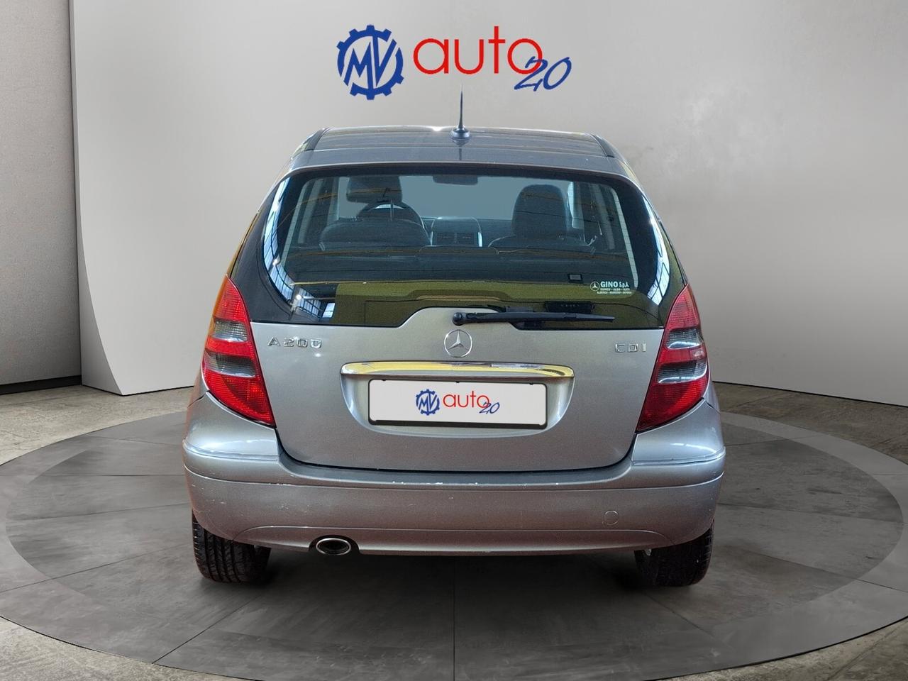 Mercedes-benz A 200CDI Avanguarde 140CV