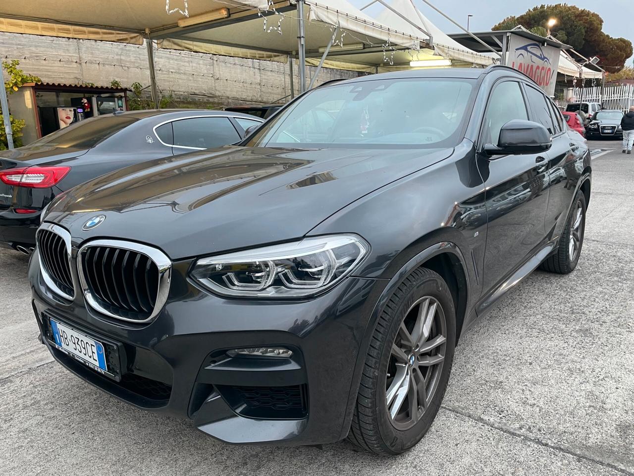 Bmw X4 xDrive20d 48V Msport