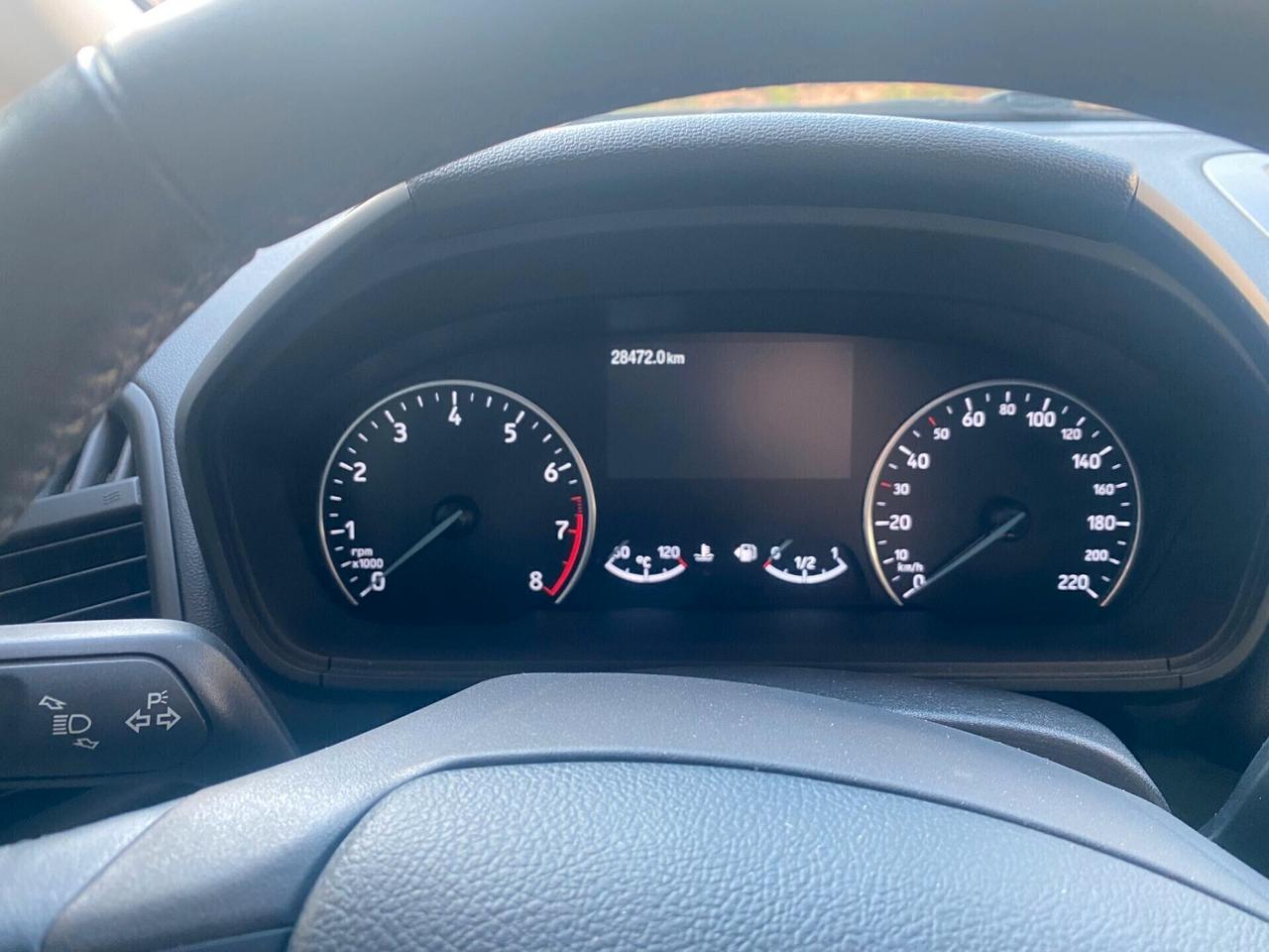 Ford EcoSport 1.0 EcoBoost 125 CV Start&Stop Titanium