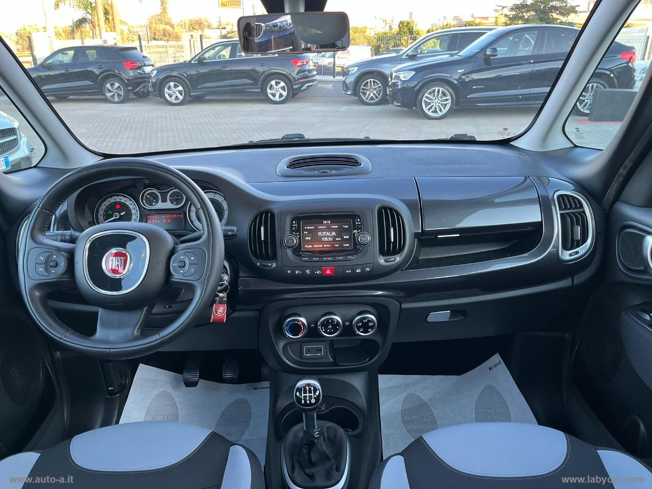 FIAT 500L 1.3 MJT 95 CV Lounge