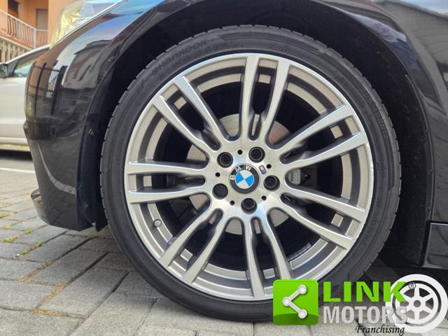 BMW 420 d Coupé Msport Steptronic GARANZIA INCLUSA