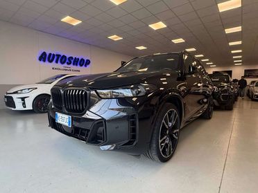 BMW X5 X5 G05 xdrive40d MSport auto full optional