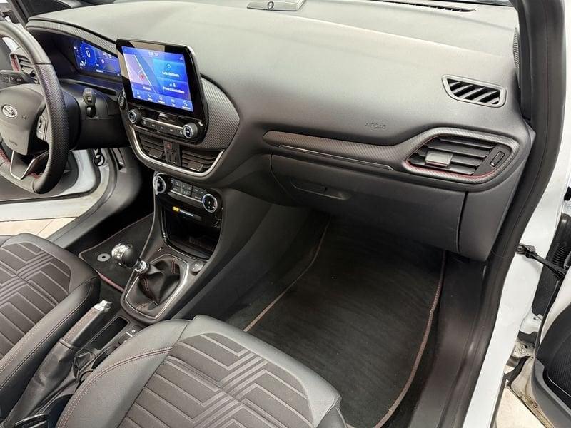 Ford Puma Puma 1.0 EcoBoost Hybrid 125 CV S&S ST-Line X