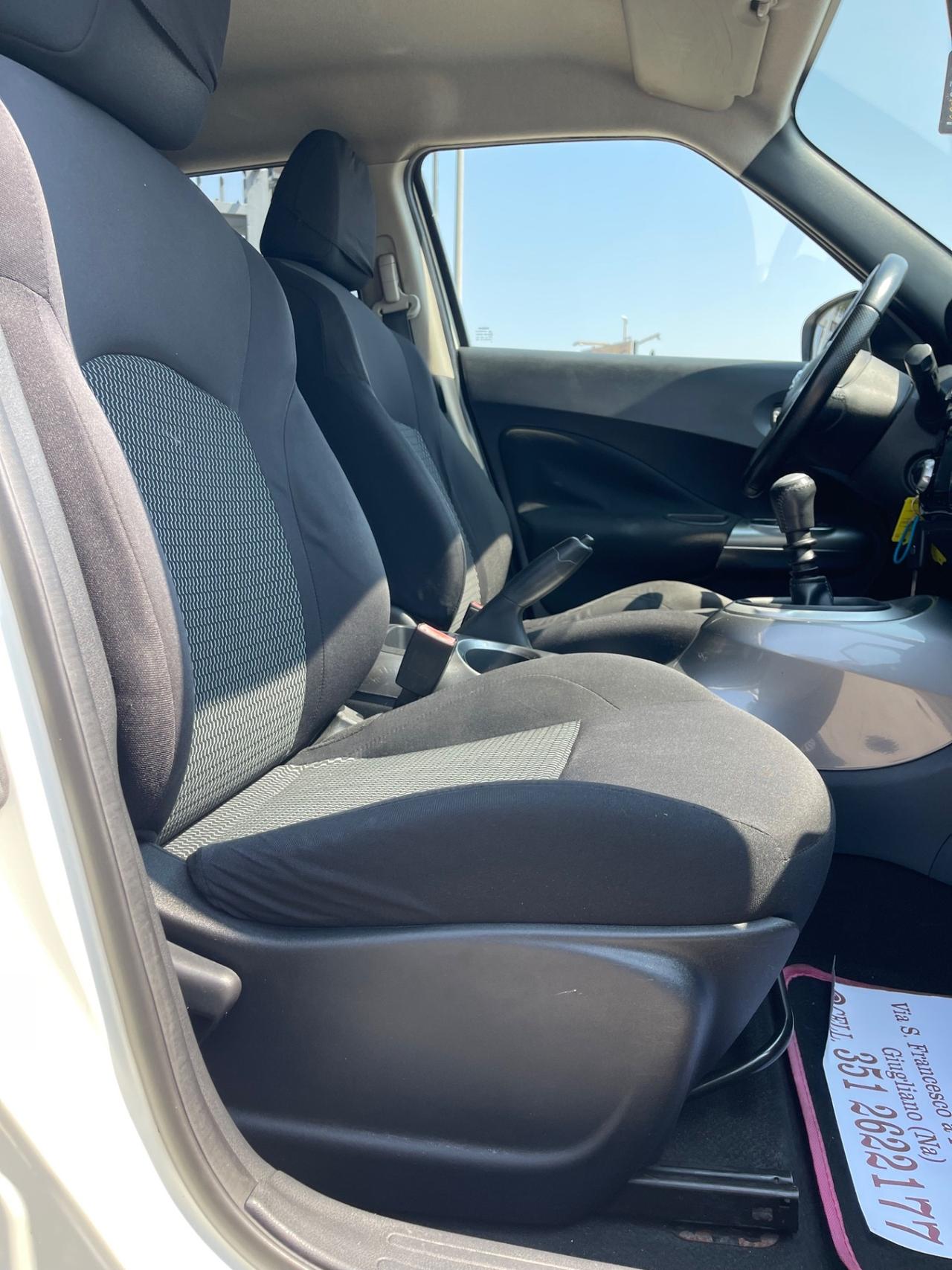 Nissan Juke 1.5 dCi full optional