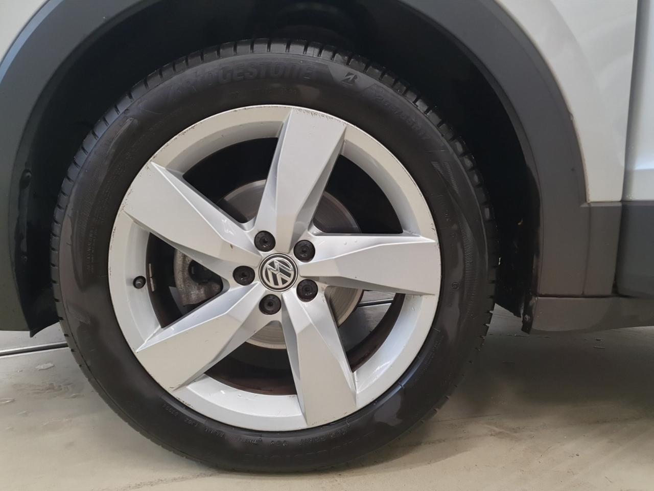 Volkswagen T-Cross 1.0 tsi advanced 115cv