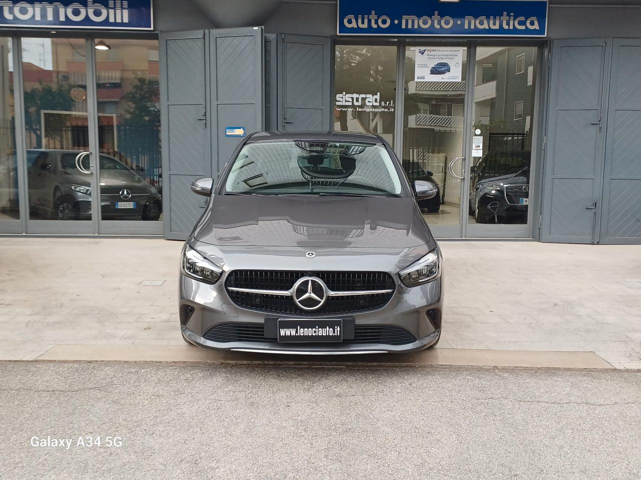 Mercedes-benz B 180 B 180 d Automatic Progressive Advanced