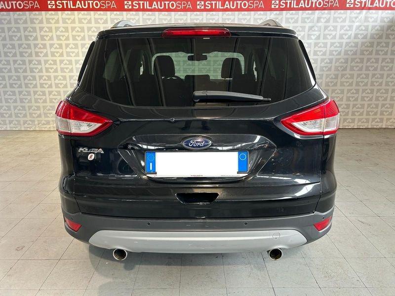 Ford Kuga Kuga 2.0 TDCI 150 CV 4WD Titanium S&S