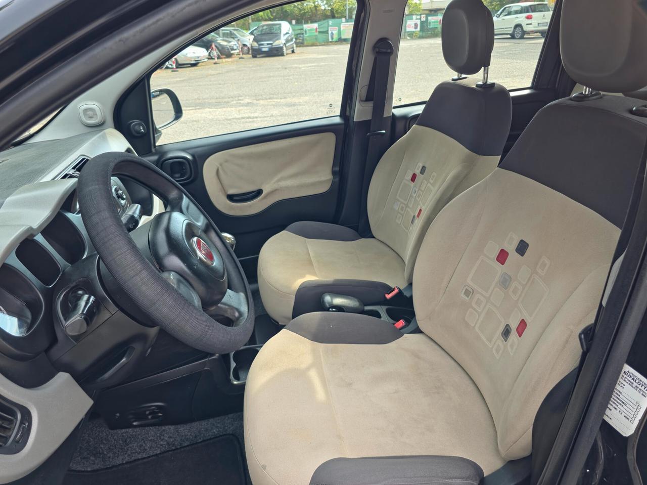 Fiat Panda 1.2 Lounge CV-69 E6 Manuale NEO 2015