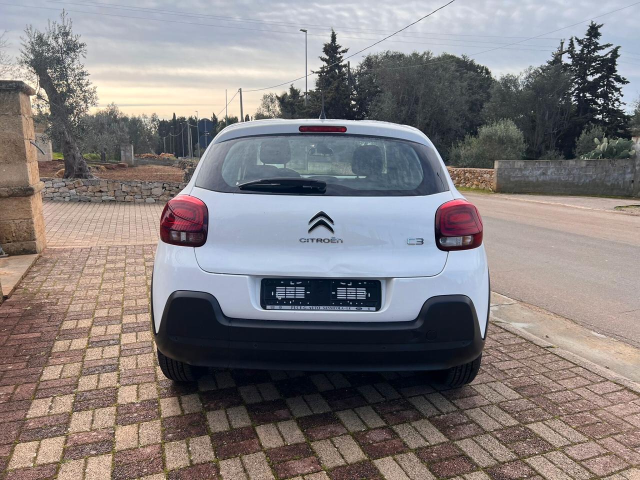 Citroen C3 PureTech 83 S&S Feel