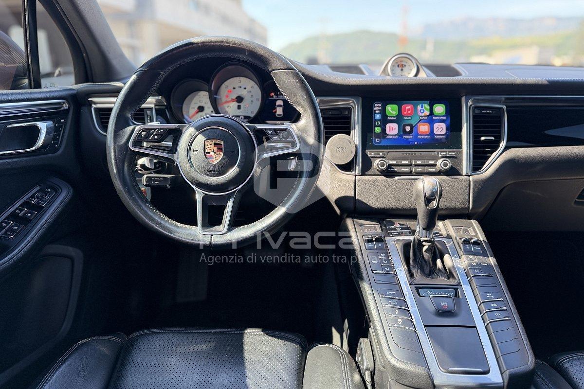 PORSCHE Macan 3.0 Diesel S