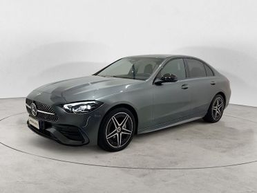 Mercedes-Benz Classe C C 220 d Mild hybrid 4Matic AMG Line