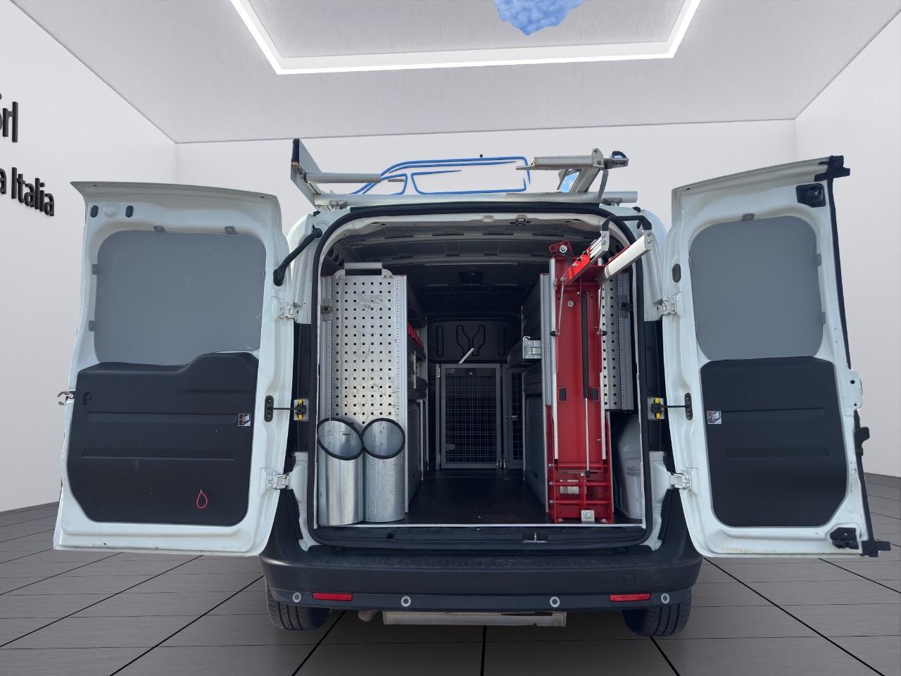 Fiat Doblo MAXI 1.4 N.P(ALLESTITO EX RETE GAS-PL-TN-L2H1)