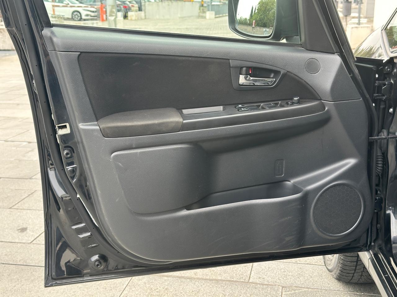 Fiat Sedici 1.6 16V 4x2 Gpl