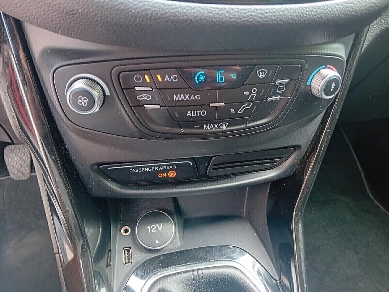 Ford B-Max 1.0 EcoBoost 100 CV Titanium X