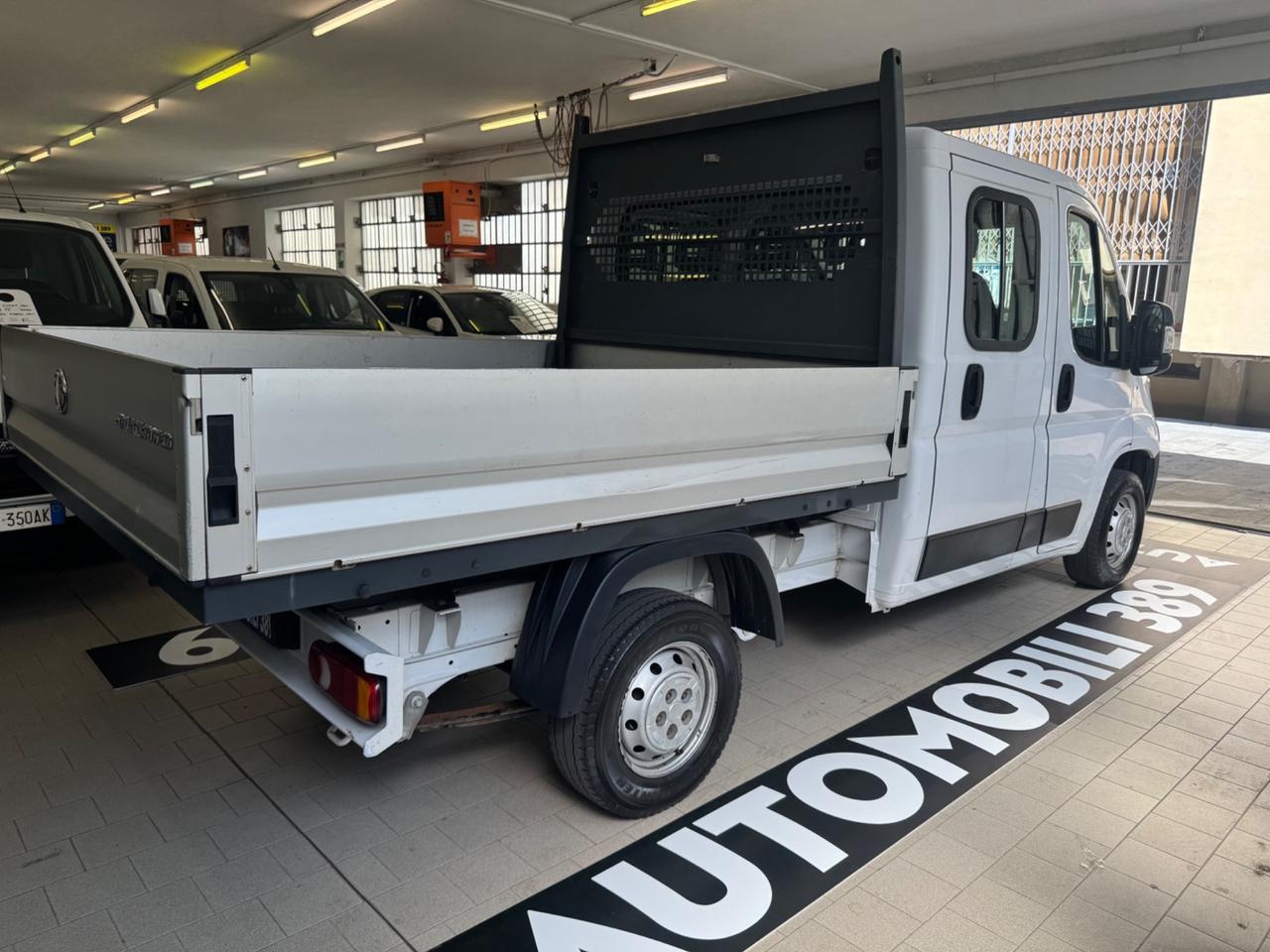 Fiat Ducato 33 2.0 MJT PM-DC Cassonato