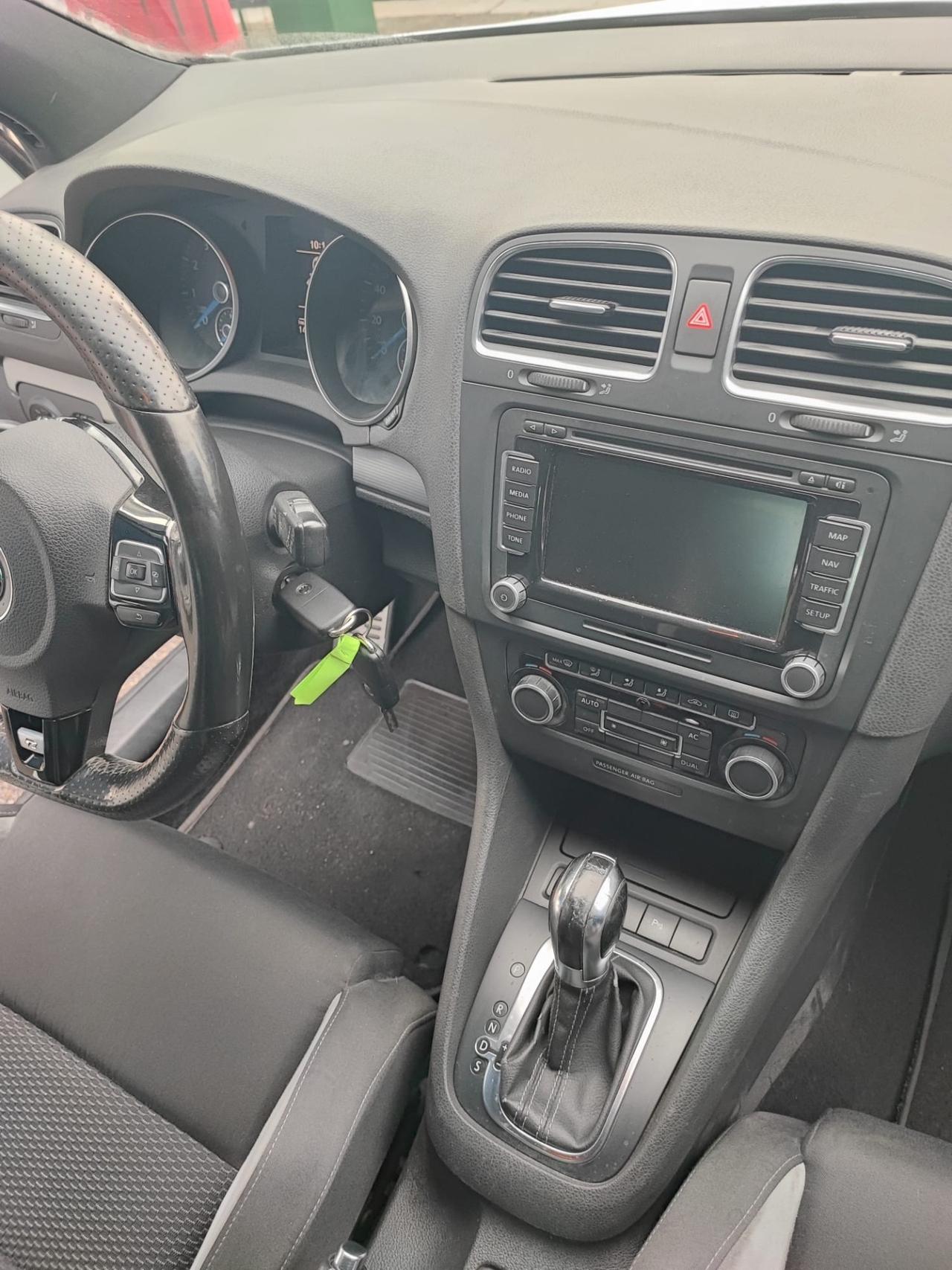 Volkswagen Golf 2.0 TSI 4mot. DSG 5p. R