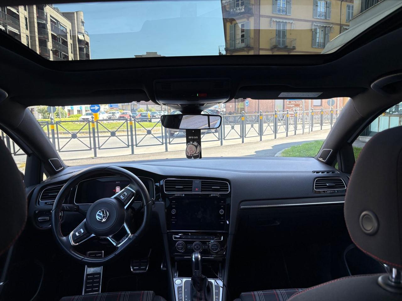 Volkswagen Golf GTI VW Golf 2.0 TSI GTI Per #10296