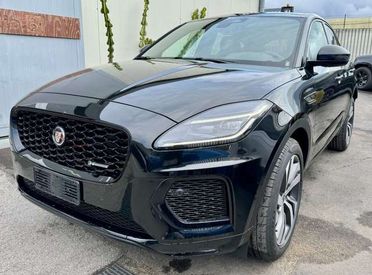 Jaguar E-Pace 2.0D I4 163 CV AWD Auto R-Dynamic SE