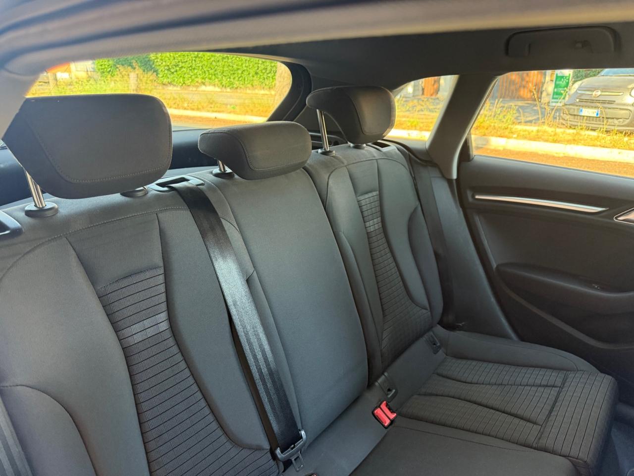 AUDI A3 Sportback 1.6 TDI 115cv Stronic