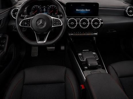 Mercedes-benz A 180 d Automatic Premium Amg