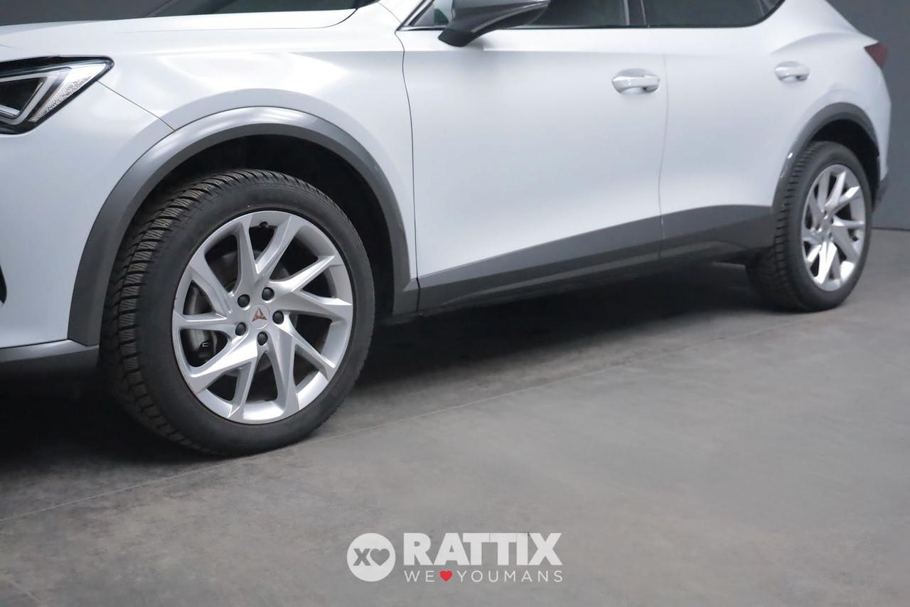 Cupra Formentor 2.0 TDI 150CV 4Drive DSG