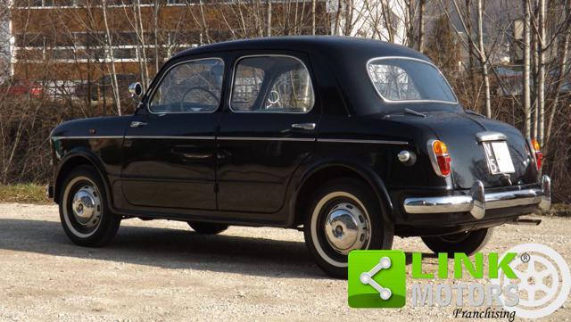 FIAT 1100 - 103 anno1957 restaurata funzionante