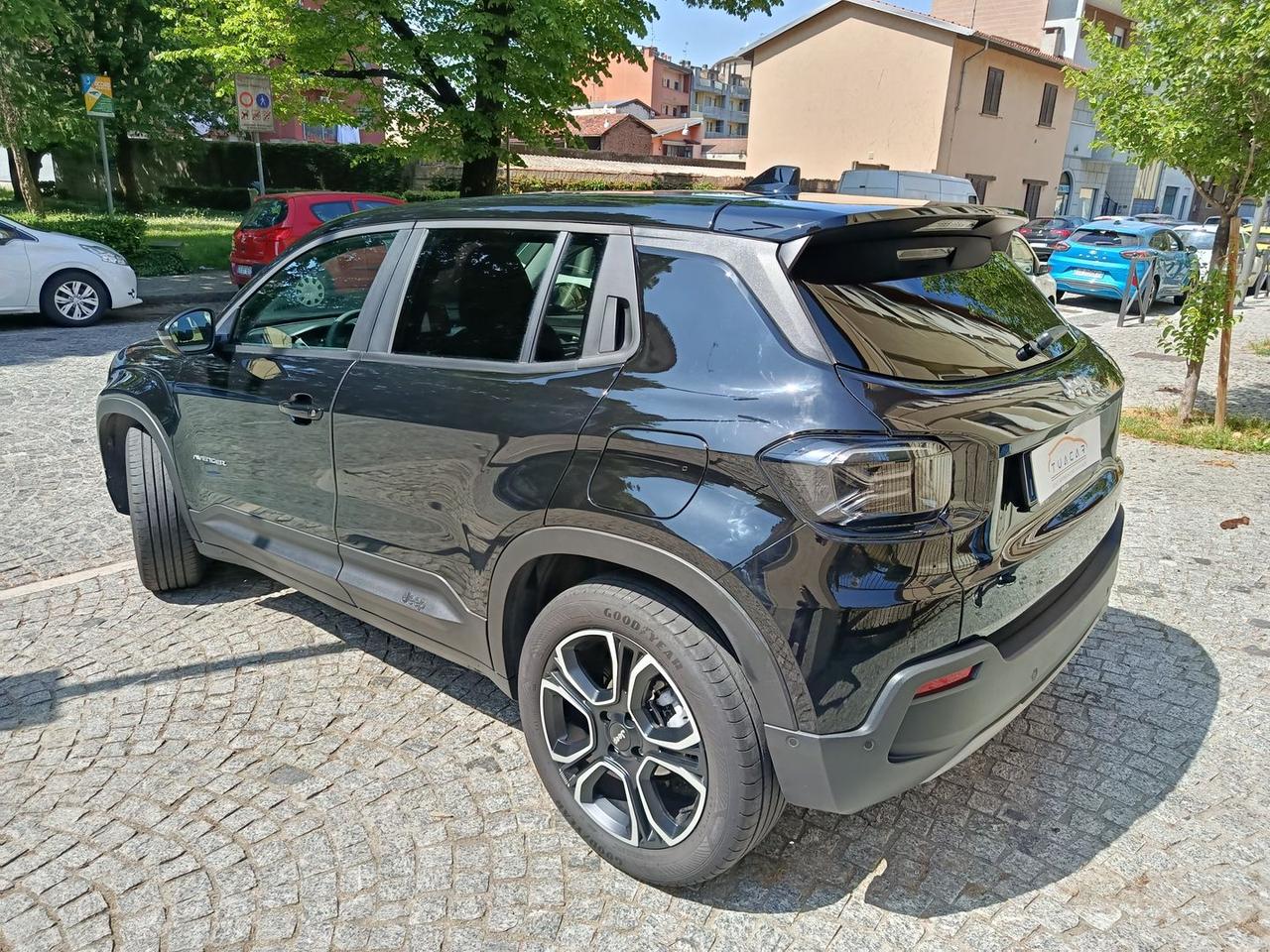 Jeep Avenger Summit 1.2 GSE T3 #10433