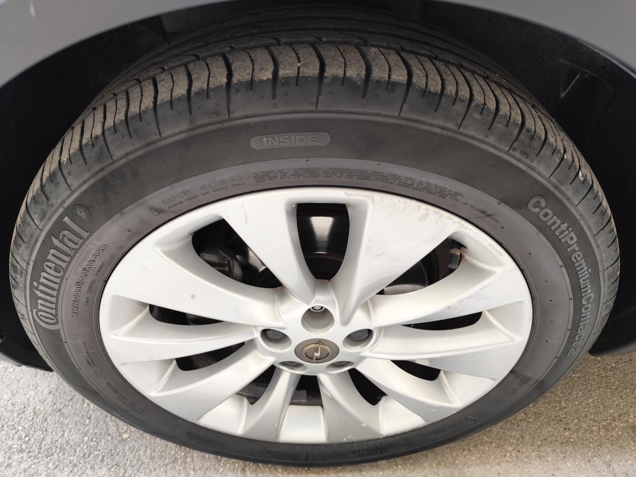 Opel Mokka 1.4 Turbo GPL Tech 140CV 4x2 Cosmo