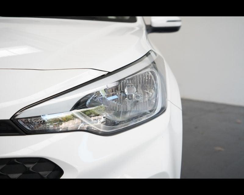 Hyundai i20 2ª serie 1.2 5 porte Econext Connectline