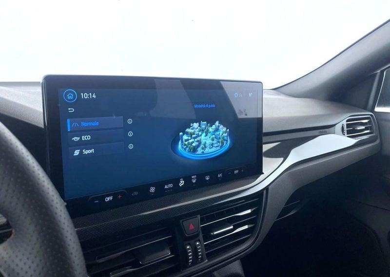 Ford Focus Focus 1.5 EcoBlue 115 CV automatico SW ST-Line X