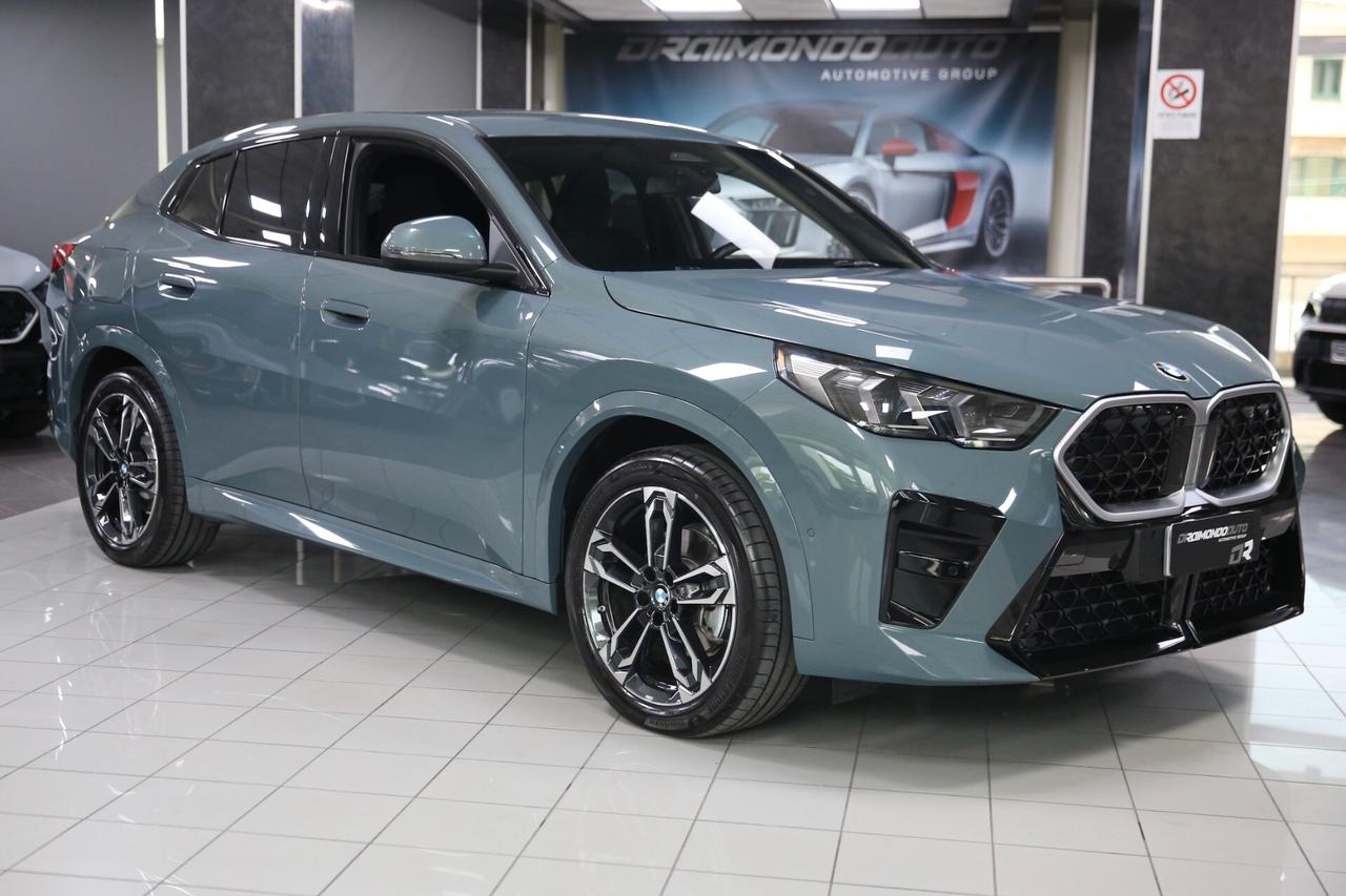 BMW X2 xDrive 20d 163 cv mhev MSport auto