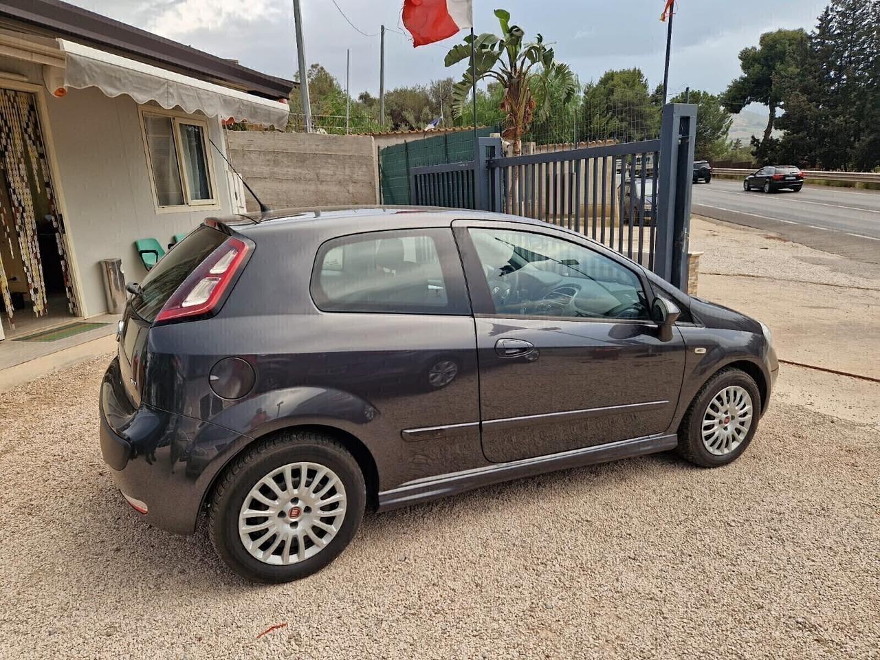 Fiat Punto Evo Punto Evo 1.3 Mjt 85 CV DPF 3 porte