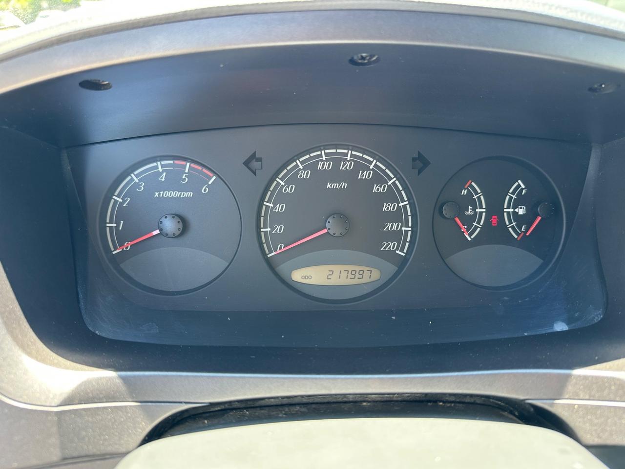 Ssangyong Kyron 2.0 XDi Premium