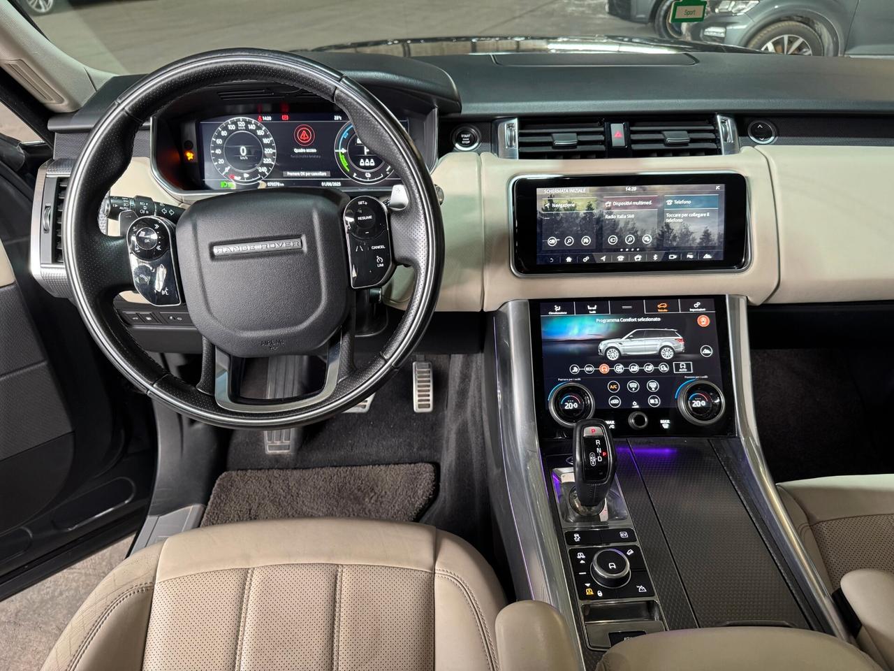 Land Rover Range Sport 2.0 si4 phev START - TETTO
