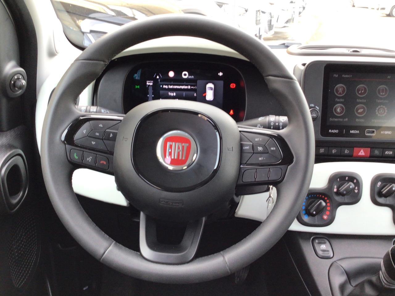 Fiat Panda Pandina Cross 1.0 FireFly S&S Hybrid