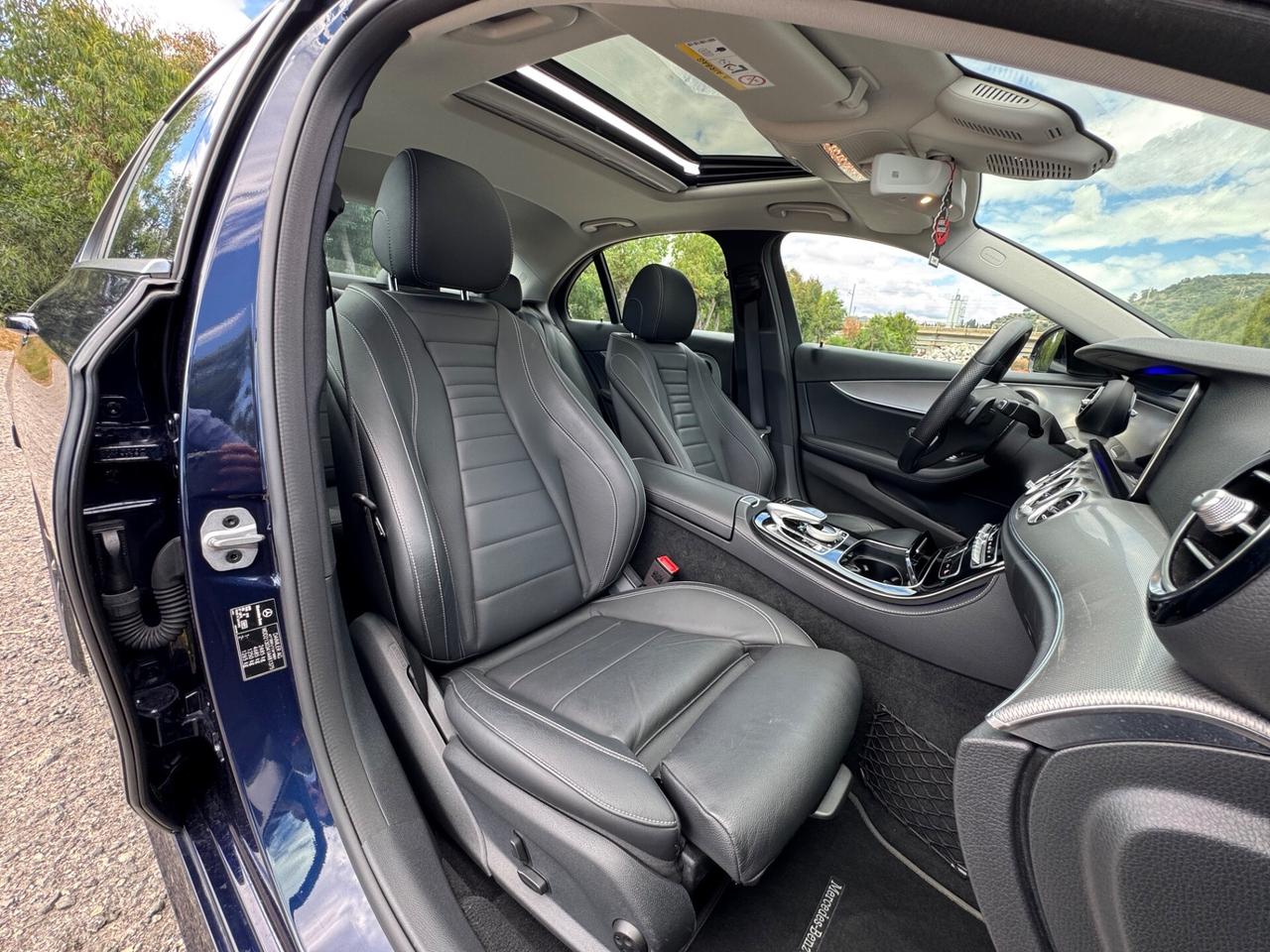 MERCEDES-BENZ E 350 D AUTO PREMIUM PLUS 49000 KM