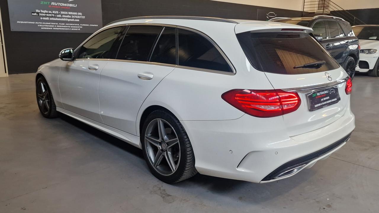 Mercedes-benz C 220 BlueTEC S.W. Premium