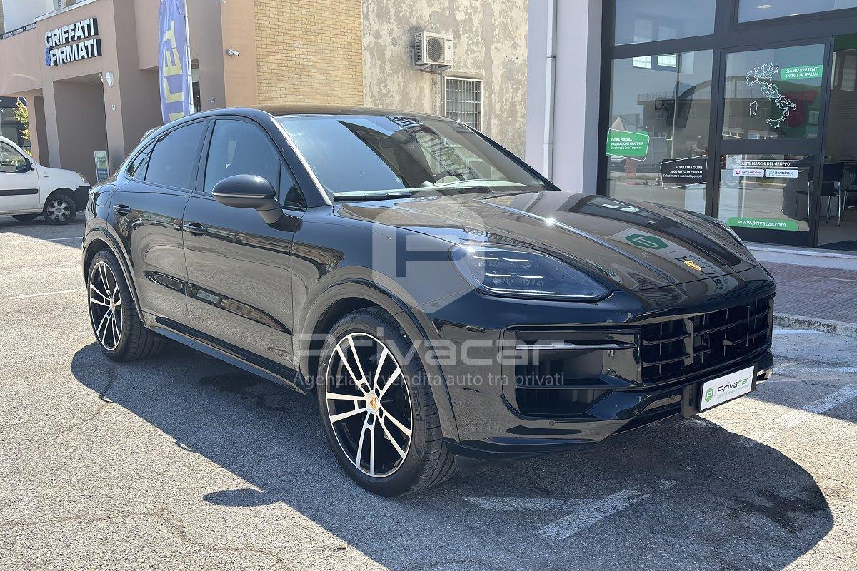 PORSCHE Cayenne Coupé 3.0 V6