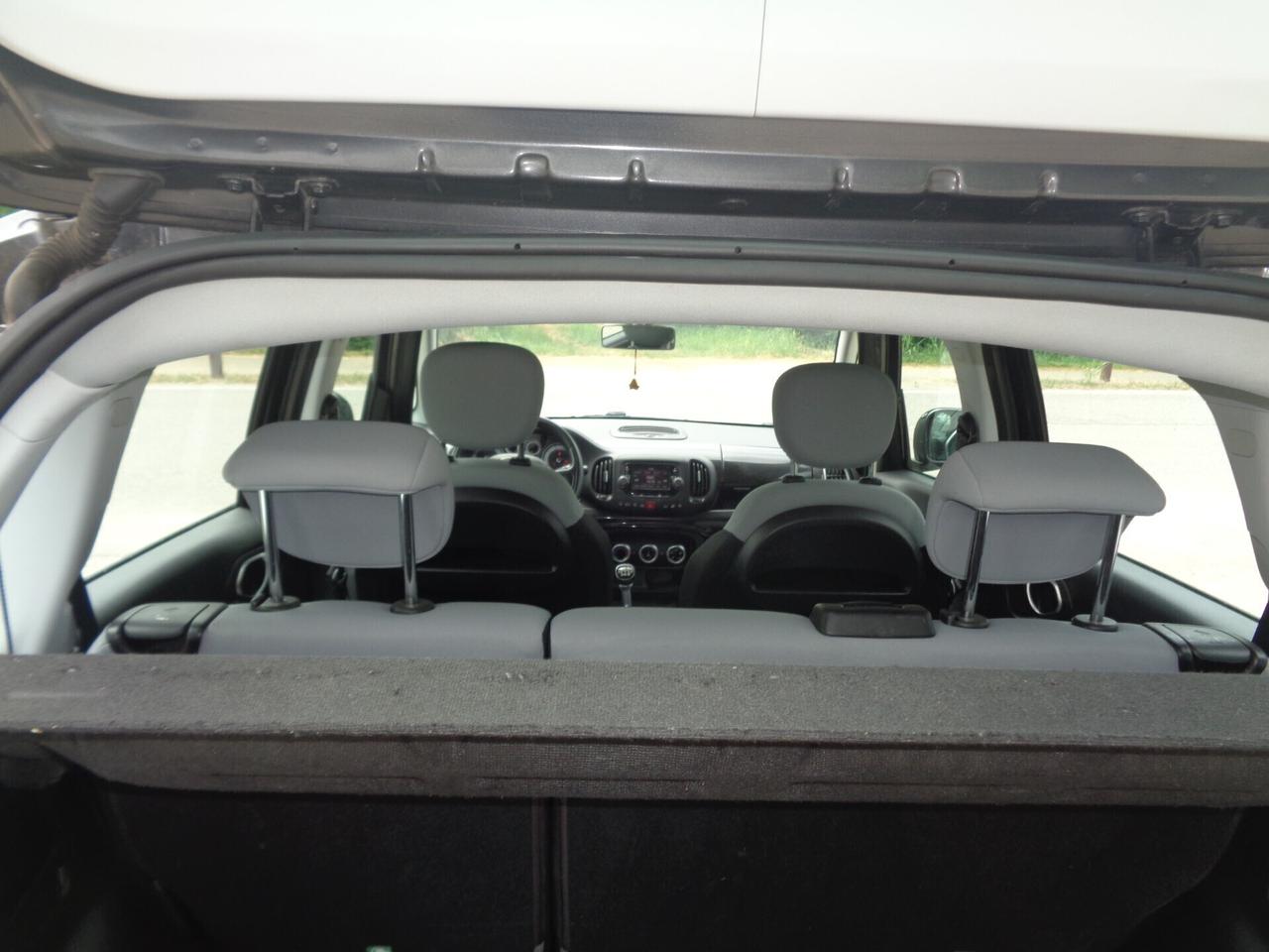 500L 1.3mtj 85 CV Lounge garz 12mesi km118000