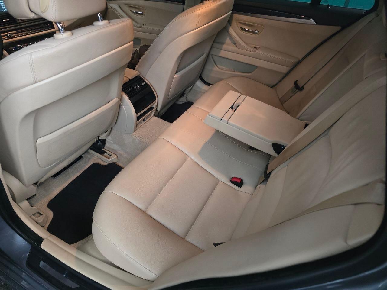 BMW 520d F11 Touring