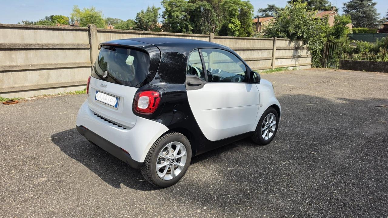 Smart ForTwo 70 1.0 Prime