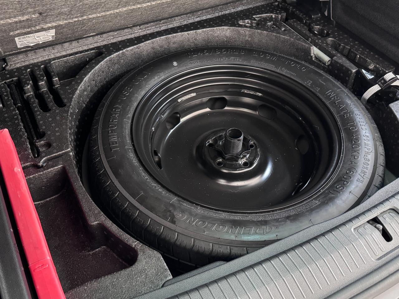 VW Tiguan 2.0 TDI SCR Life 122cv