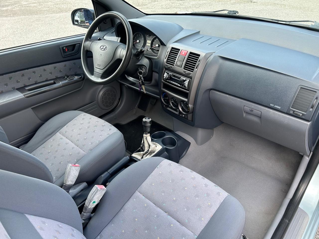Hyundai Getz 1.1 12V 3p. GL